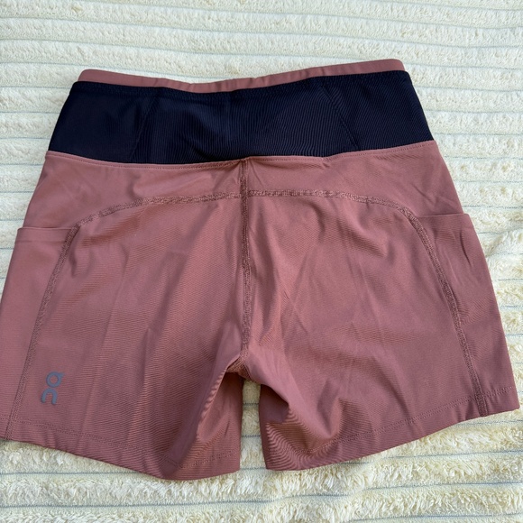On Running Sprinter Shorts – Cocoa – Size M (Women’s) - Picture 2 of 7